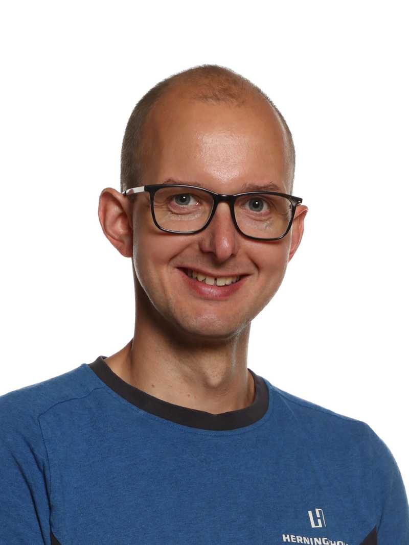 Simon Wedel Jensen